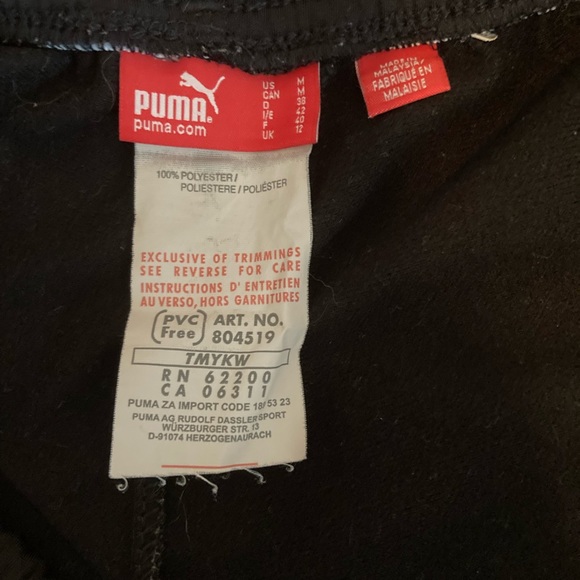 Puma ladies track suit - Picture 9 of 9